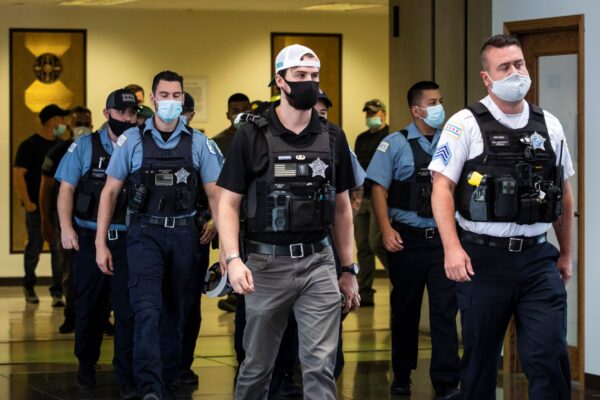 police-masked
