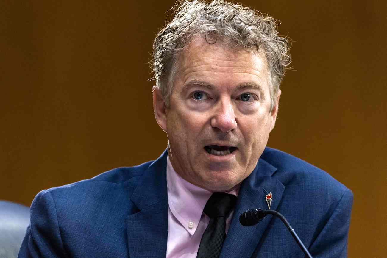 Rand, Roy Proposal Would Break Fauci's Former Domain Into Three Institutes With Senate-Confirmed Chiefs - Vimarsana News