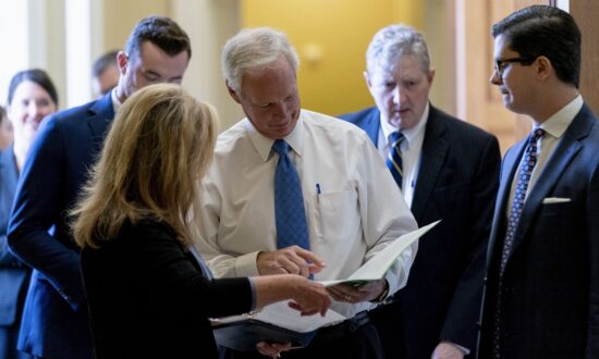 Breakdown of Spending, State Appropriations in Senate-Passed $1.2 Trillion Infrastructure Bill