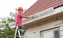 Replace Your Old Gutters Yourself and Save