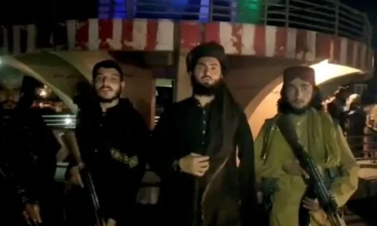 Taliban Seizes 9 Provincial Capitals Across Afghanistan in 6 Days