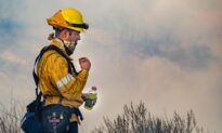 Orange County Fire Authority Assists in Northern California Fire Crisis