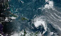 Tropical Storm Fred Makes Landfall in Dominican Republic