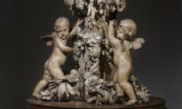 The Michelangelo of Wood: Grinling Gibbons