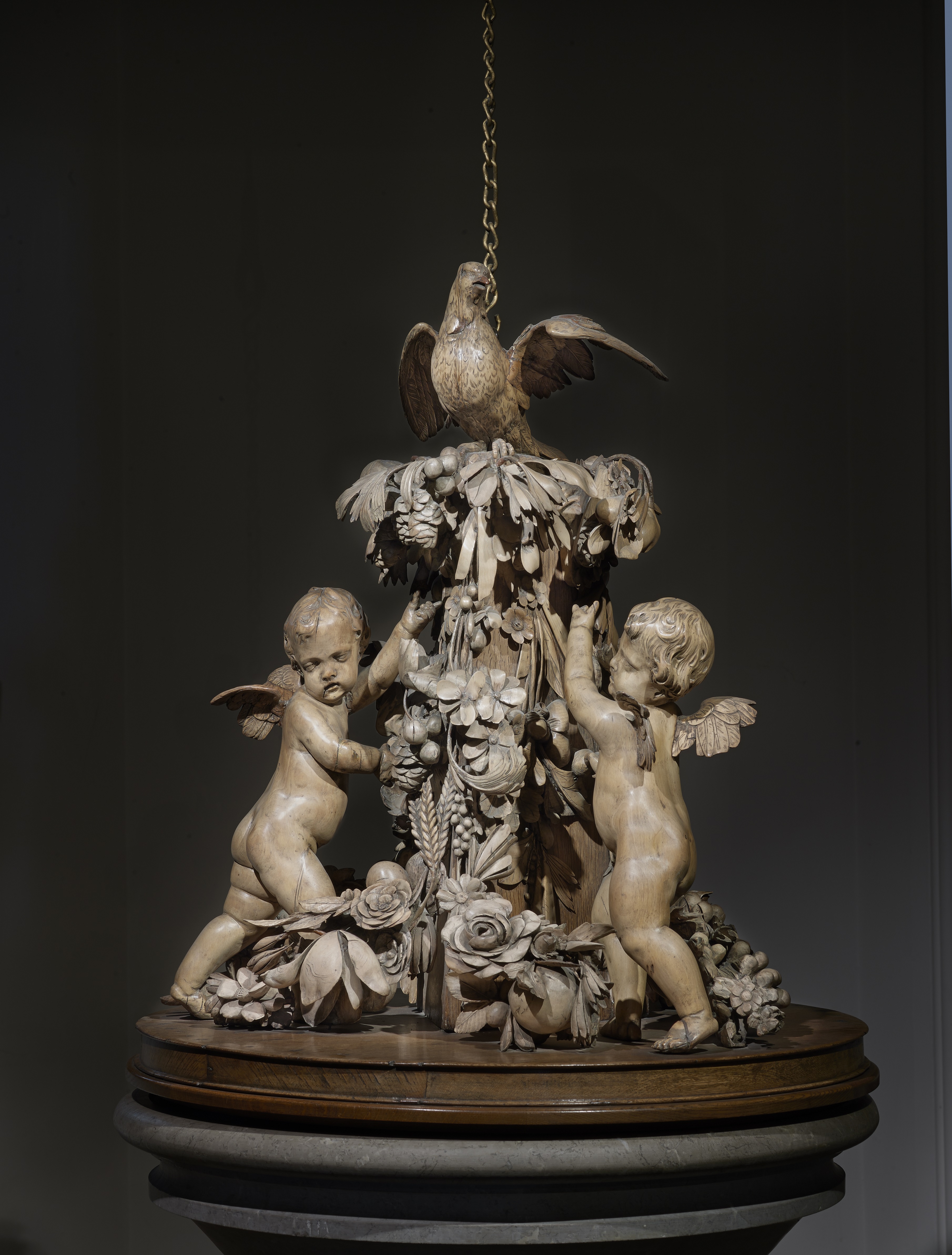 The Michelangelo of Wood: Grinling Gibbons | The Epoch Times