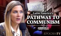 Antonella Marty: How Socialist, Communist Ideology Took Over Cuba, Latin America