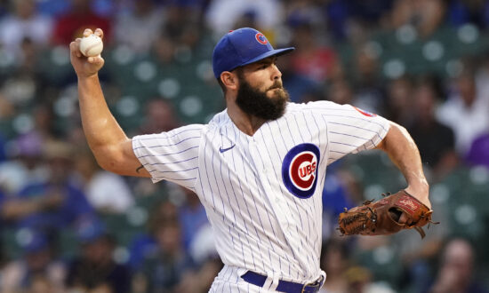 Cubs Release Former Ace Arrieta After Rough Return to Team
