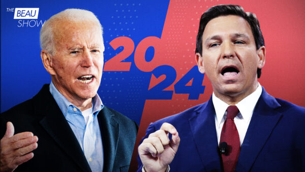 DeSantis Vs. Biden Showdown: Do Your Job!