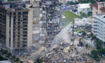 New Video Shows Evidence of Extensive Corrosion in Collapsed Florida Condo Building: Experts