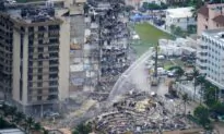 Bidder Offers up to $120 Million for Collapsed Condo Site