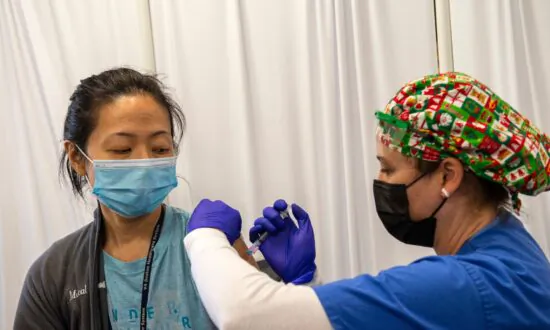 Liberal Group’s Proposal to Mandate Vaccines for Health Care Workers Draws Stiff Opposition