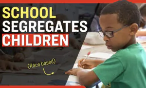 Facts Matter (Aug. 12): Mom Fights Elementary School for Segregating Kids Based on Race
