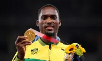 Jamaican Olympian Tracks Down Volunteer Who Helped Him Win Gold