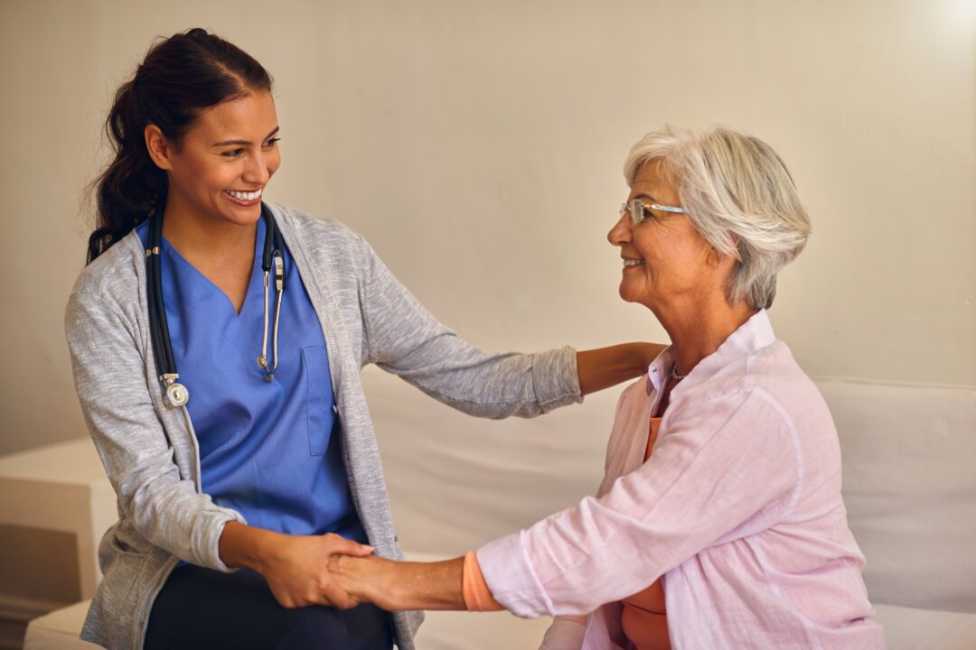 Physicians are often hemmed in by protocols and time constraints. You need one with skill and heart in order to get the care you need. (AZ Images/Shutterstock)