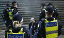 Victoria Police Arrest 73 Protesters in Rally Against Lockdown Extension