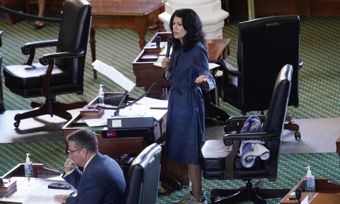 Texas Senate Passes Election Reform Bill After Democrat Ends Filibuster