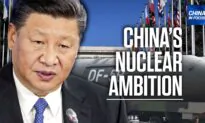 The CCP Wants to Be the Most Powerful Force on Earth