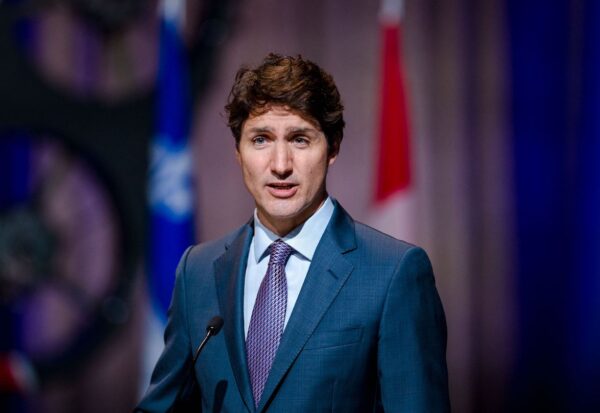 justin trudeau