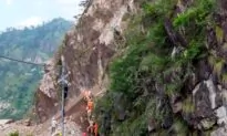 Search Resumes for Victims of Deadly Indian Landslide