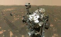 NASA Blames Mars Rover Sampling Fiasco on Bad, Powdery Rock