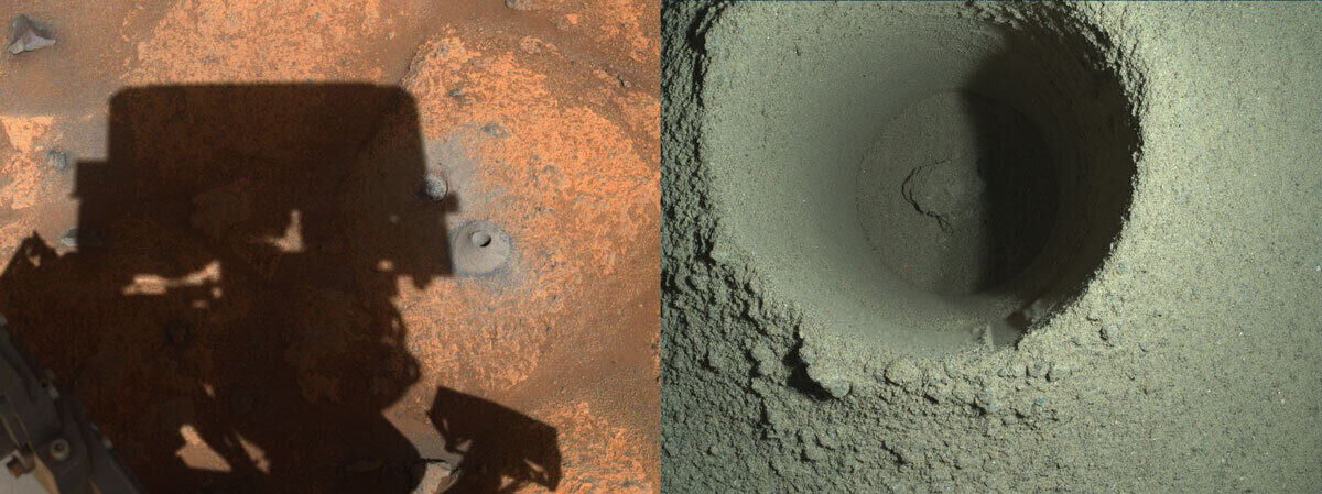 Mars Rover