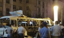 Russia Bus Explosion Kills 2, Injures 17; Cause Under Review