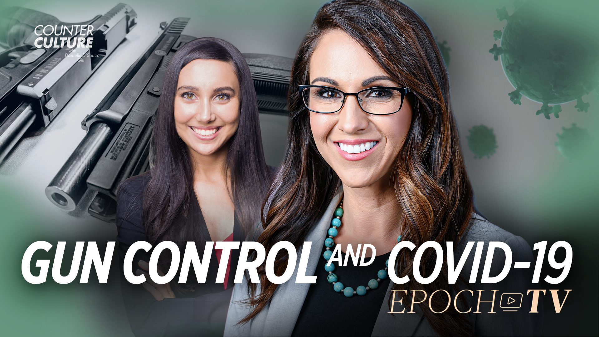 Gun Control and COVID-19