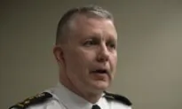 Battle Between Liberals, Admiral Heats up as Cabinet Orders McDonald to Stay on Leave