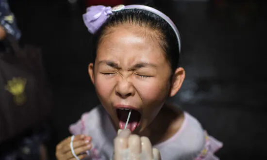 Chinese Authorities Detain Teacher Who Suggested that China Should ‘Try to Coexist’ with CCP Virus