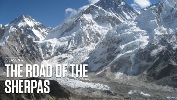 The Road of the Sherpas