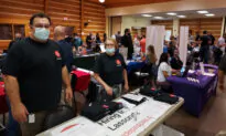 Employers at a Western North Carolina Job Fair Report an Ongoing Labor Shortage