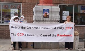 Philadelphia Rally Exposes Communism’s Atrocities and Calls for CCP’s Disintegration