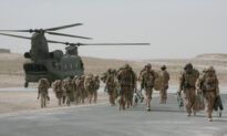 UK Sends 600 Troops To Afghanistan to Help Evacuate Britons