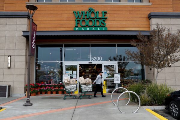 Whole Foods