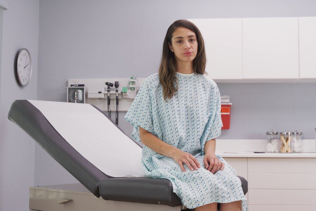 Each year over a million teenage girls get this invasive, sometimes traumatic exam—without medical cause. (Rocketclips, Inc/Shutterstock)