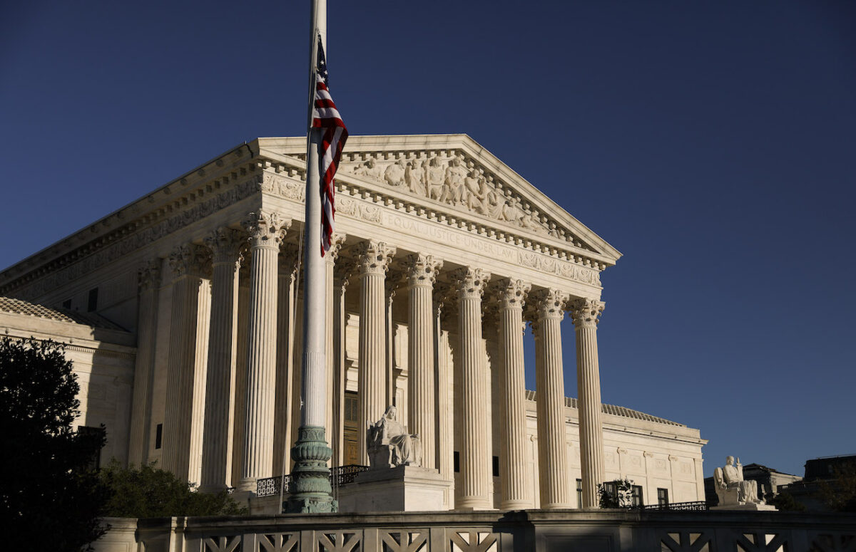 supreme court