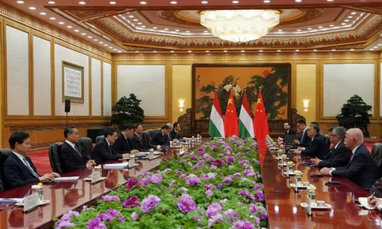 Hungary: A Country Where Chinese Communist Values Reign Supreme