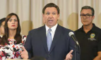 Florida Gov. DeSantis Promises to Defend Parents at School Board Meetings Against DOJ