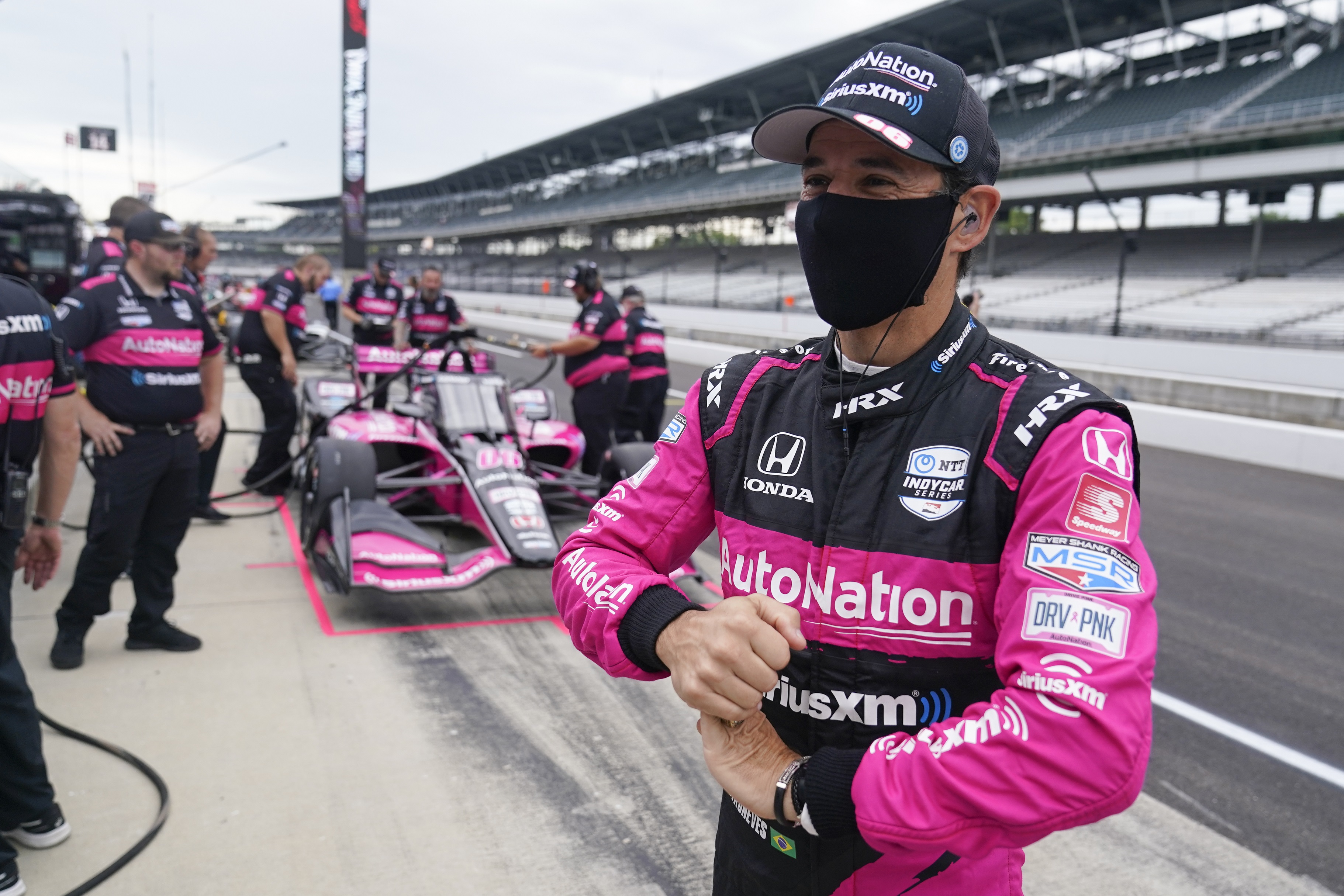 Indianapolis in Action: IndyCar, NASCAR Tripleheader Weekend - Vimarsana News