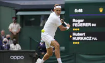 Federer Needs 3rd Surgery; Has ‘Glimmer of Hope’ to Return