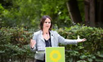 German Greens’ Chancellor Candidate Urges Higher Tariffs on Chinese Imports