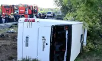 Hungary Bus Crash Kills 8, Injures Dozens