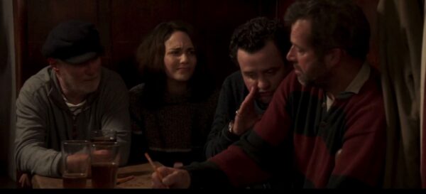 four in a pub