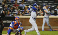 Bellinger Sends Dodgers Past Mets 2-1 in 10 Innings