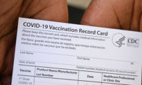 Thousands of Counterfeit COVID-19 Vaccination Cards From China Seized in Tennessee