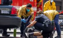 Dueling Protests in Los Angeles Over Vaccine Mandates Leads to Stabbing and Assaults