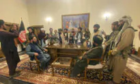 Biden Remains Silent as Taliban Swarms Kabul