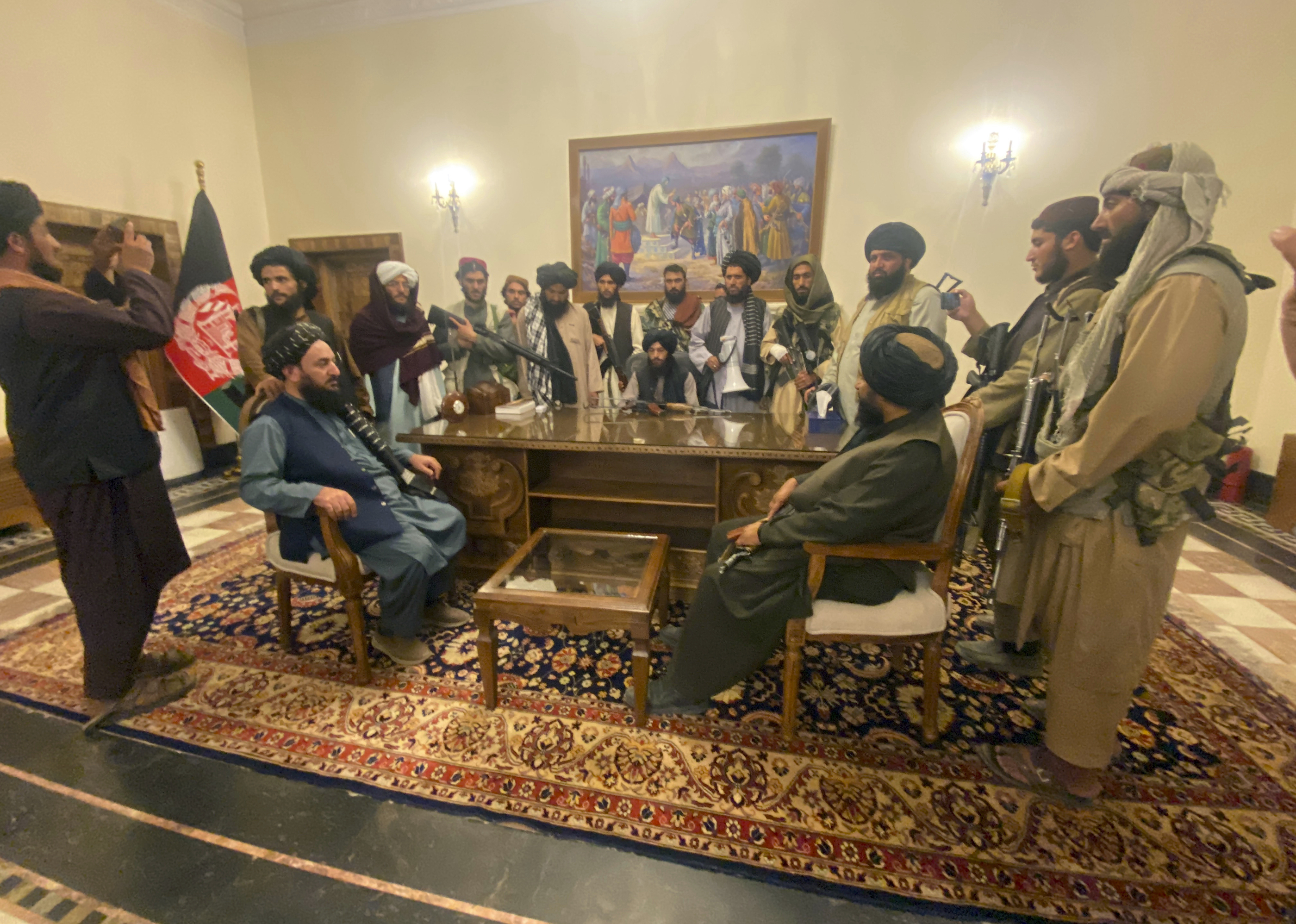 White House Press Secretary 'Out of the Office' as Biden Remains Silent on Taliban, Afghanistan - Vimarsana News