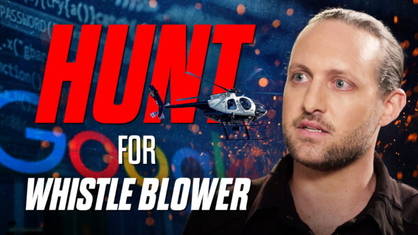 Under Police Siege for Leaking ‘Sensitive’ In-house Documents—Zach Vorhies