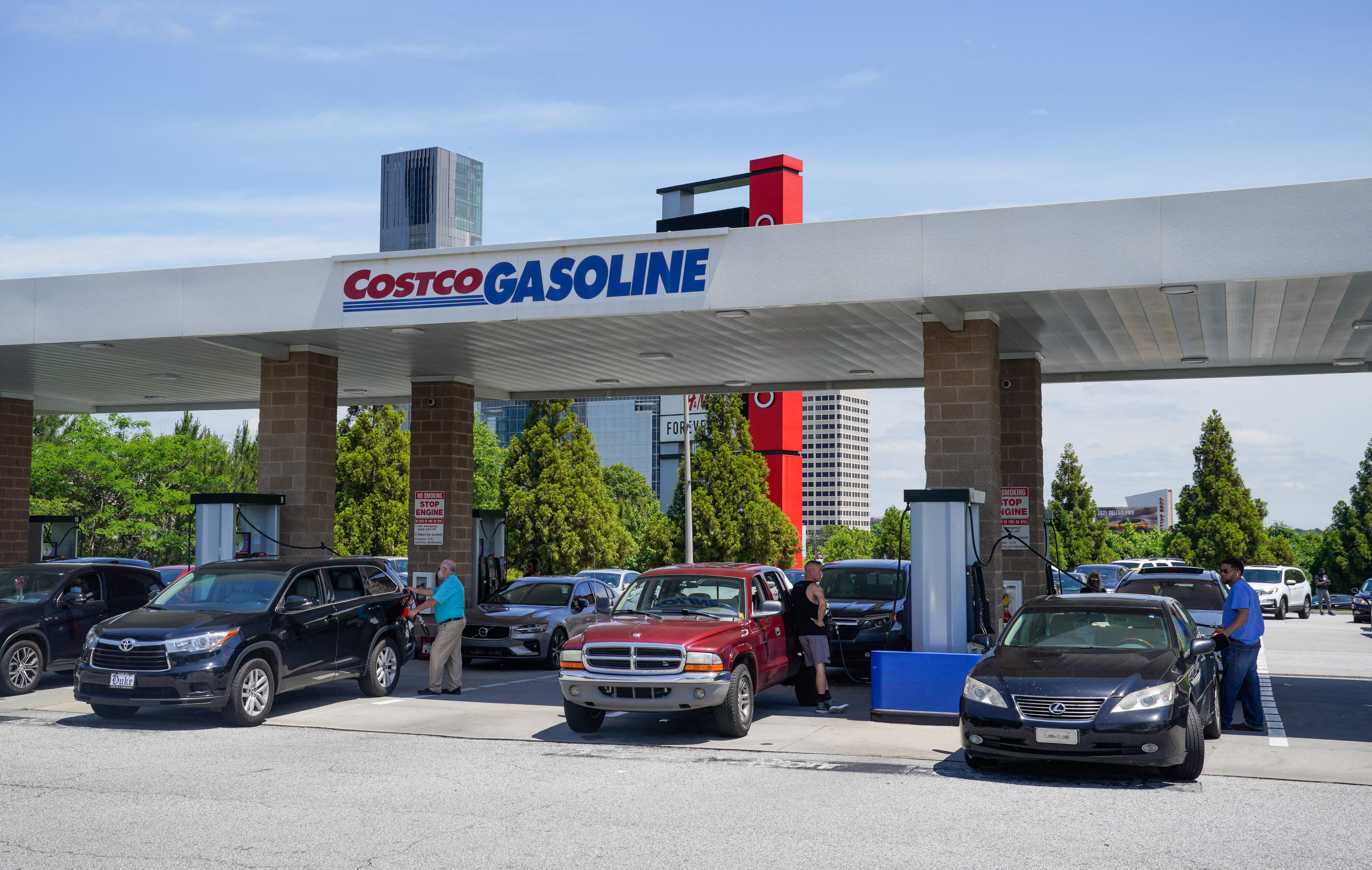 Costco Expands Gas Access With First-Ever Standalone Stations—What to Know